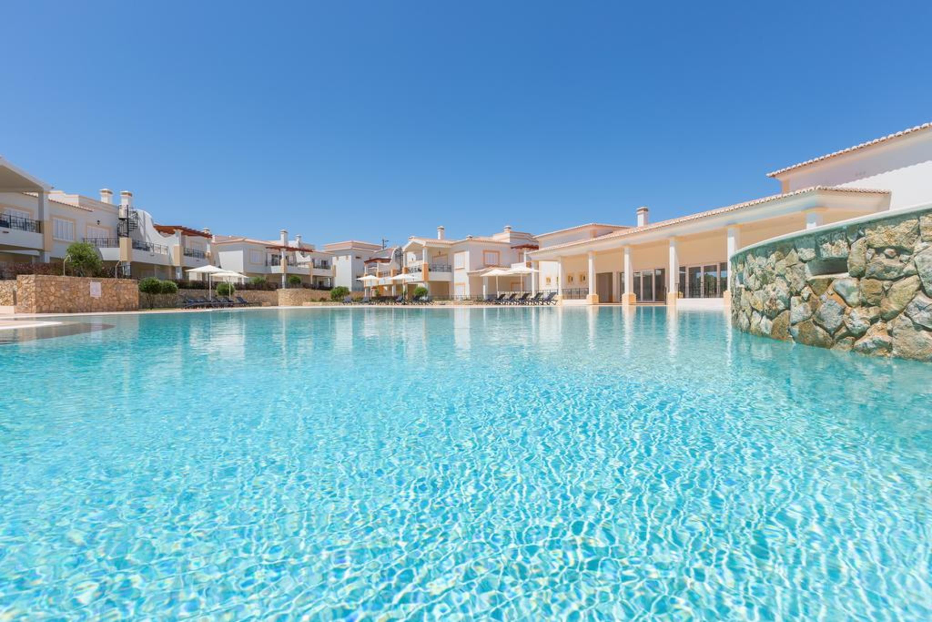 Nau Salema Beach Village Dış mekan fotoğraf