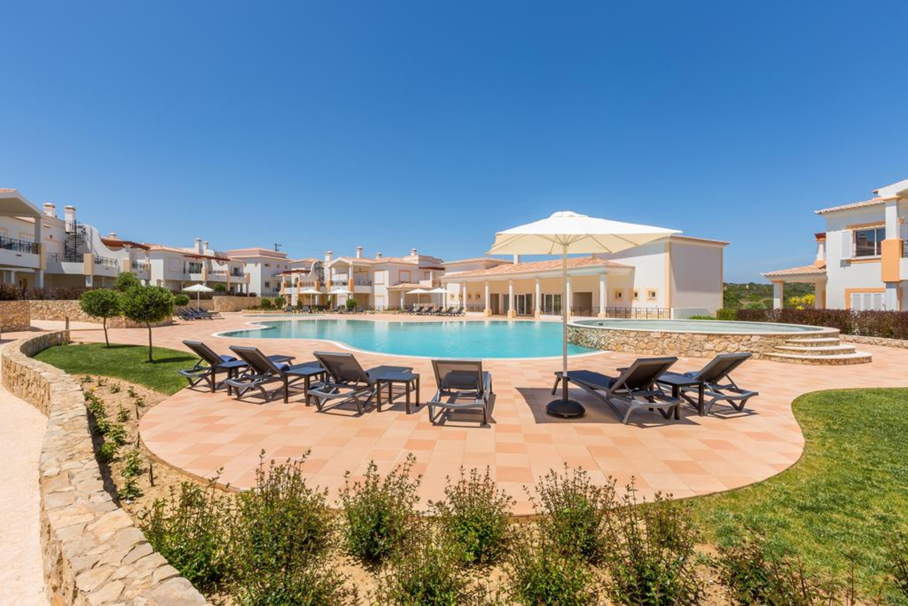 Nau Salema Beach Village Dış mekan fotoğraf