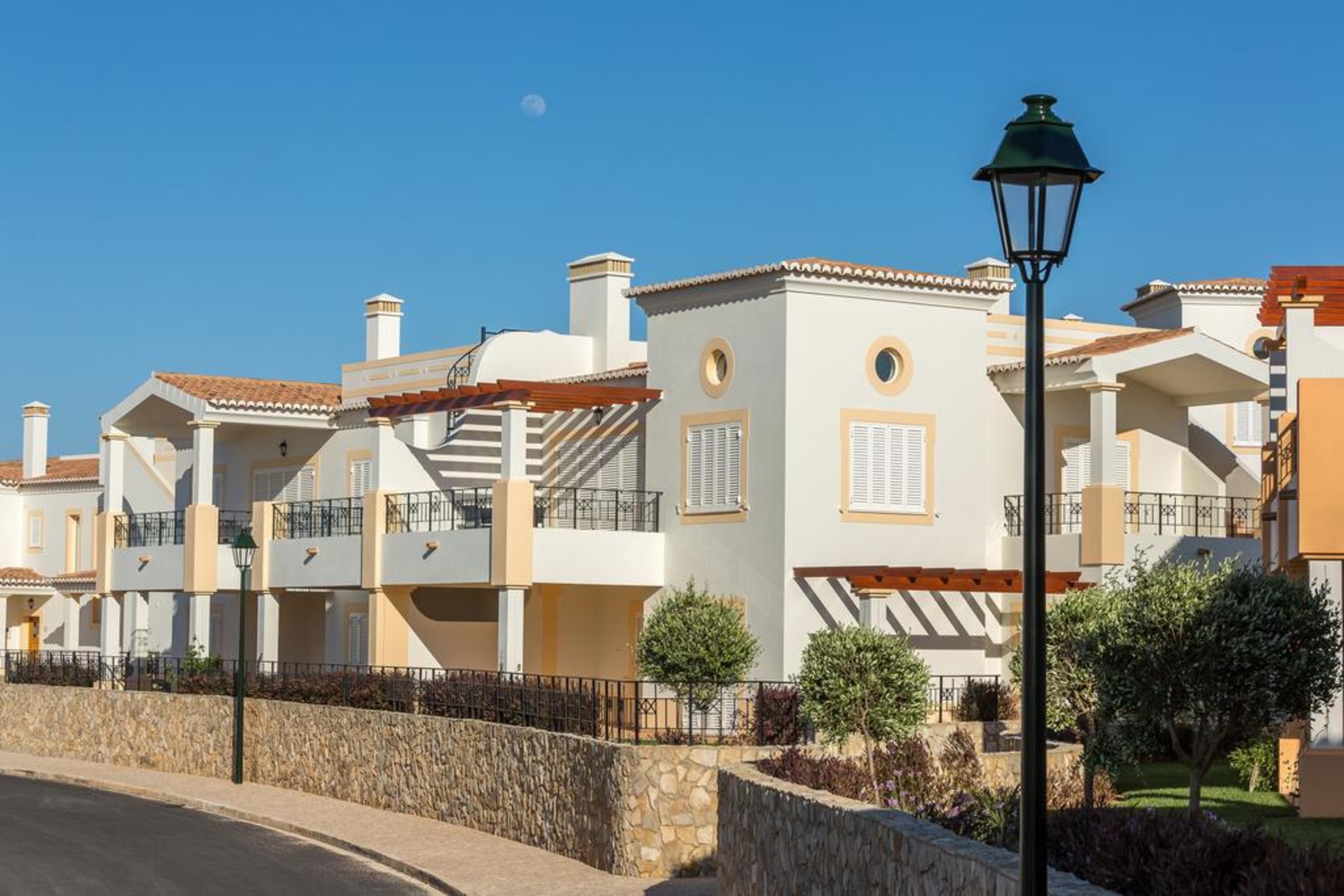 Nau Salema Beach Village Dış mekan fotoğraf