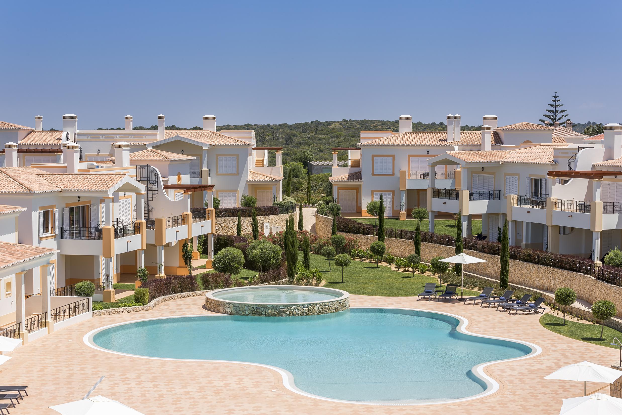 Nau Salema Beach Village Dış mekan fotoğraf