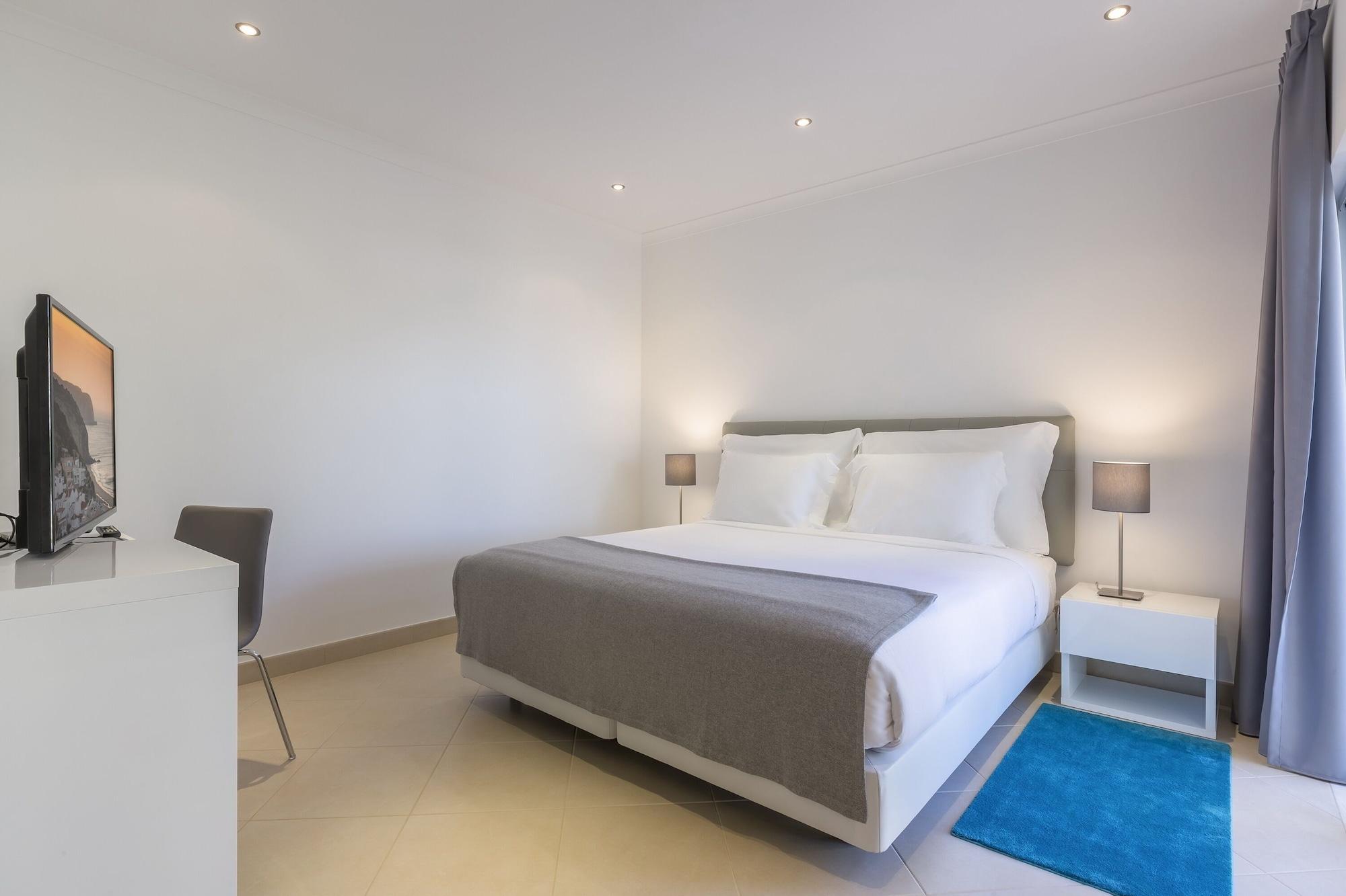 Nau Salema Beach Village Dış mekan fotoğraf