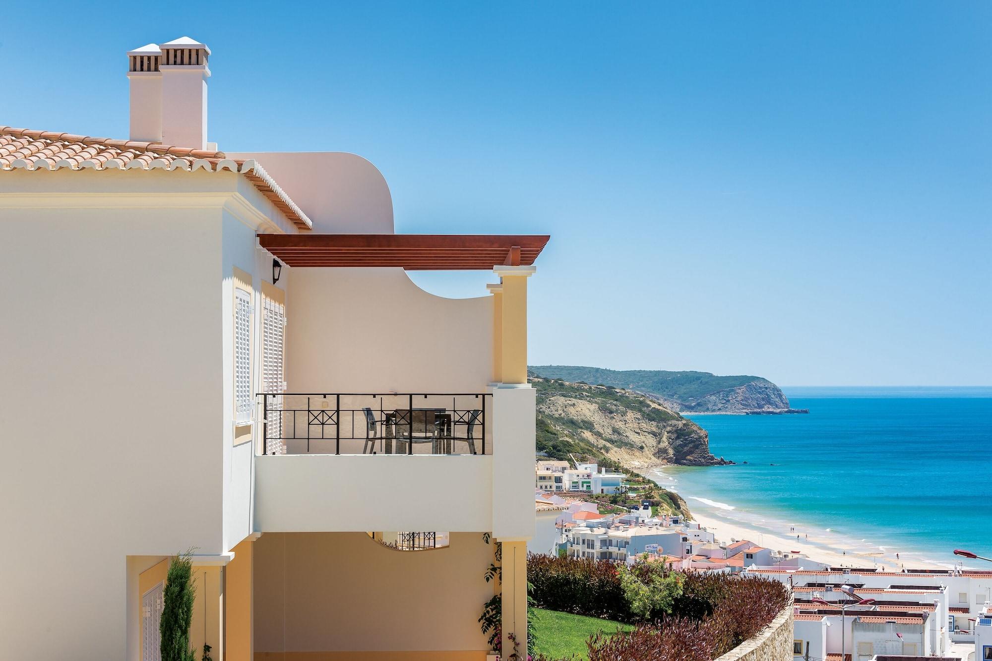Nau Salema Beach Village Dış mekan fotoğraf