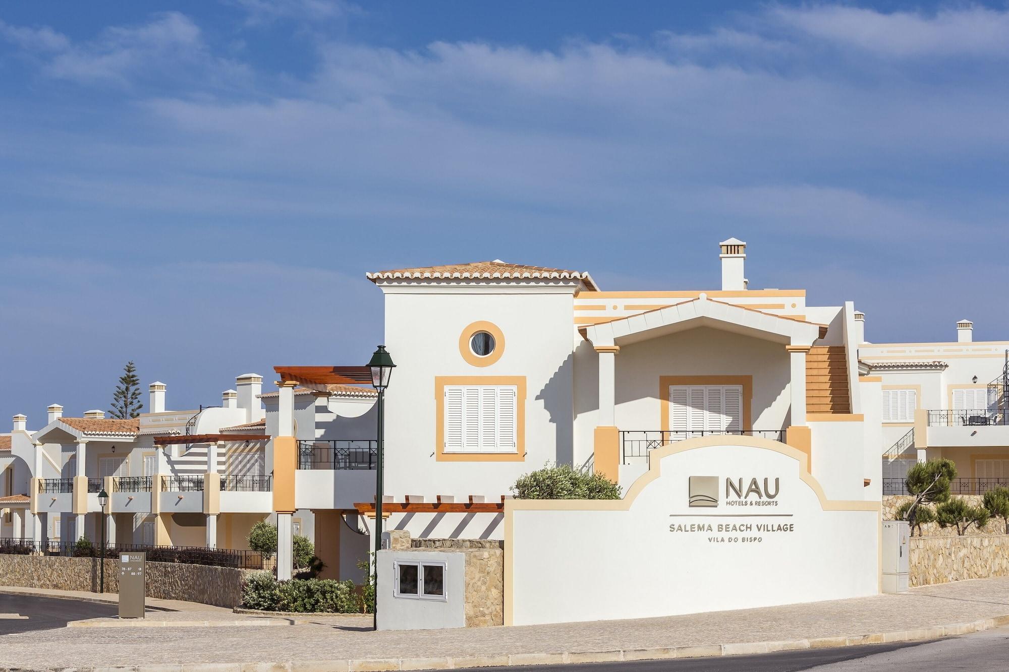 Nau Salema Beach Village Dış mekan fotoğraf