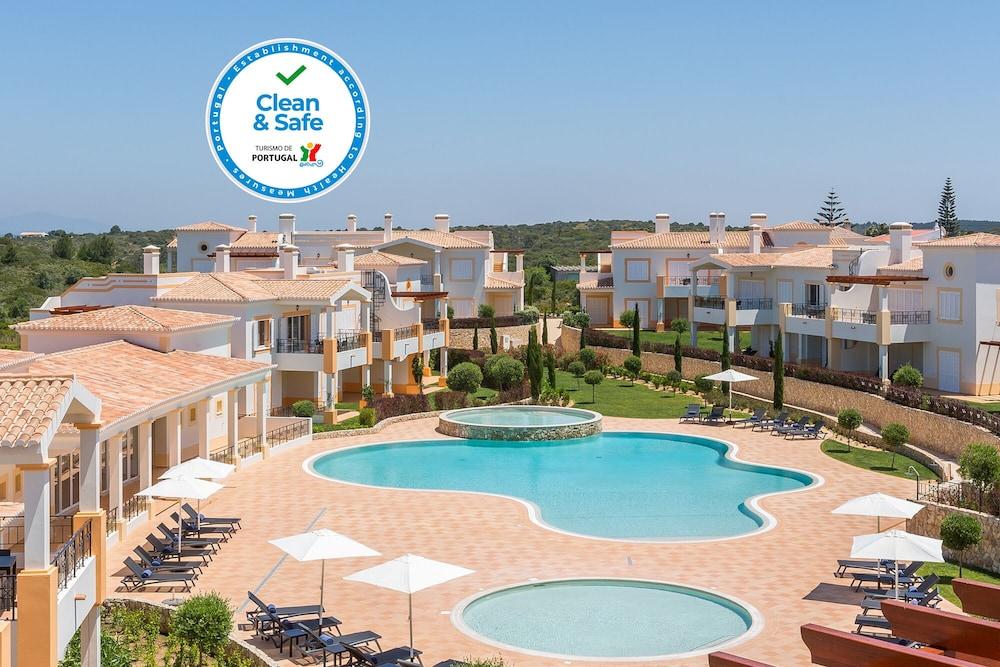 Nau Salema Beach Village Dış mekan fotoğraf