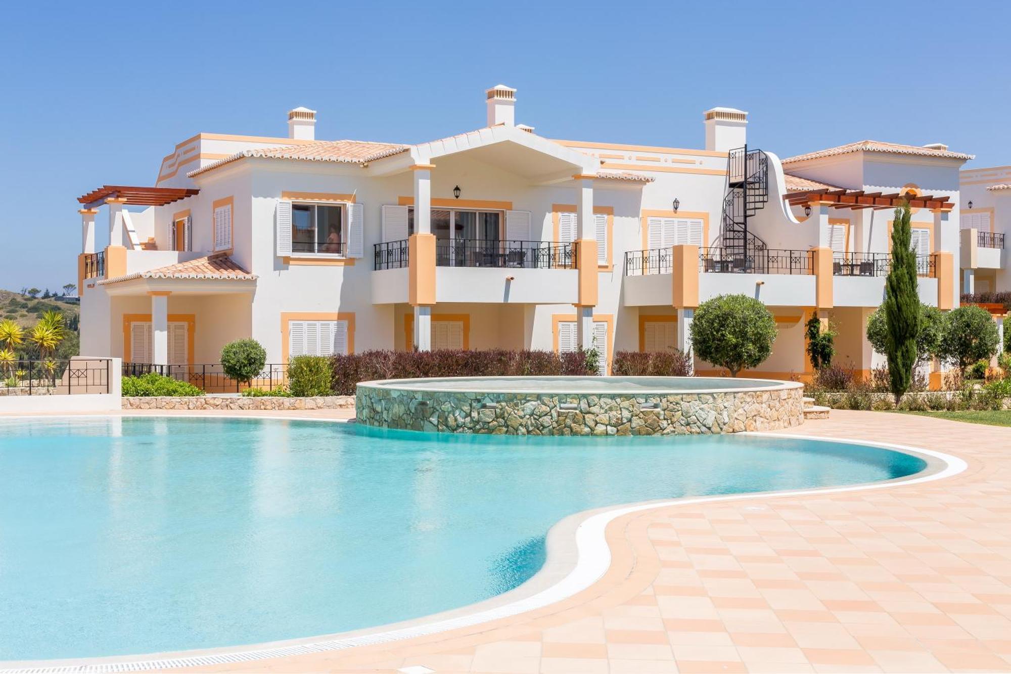 Nau Salema Beach Village Dış mekan fotoğraf