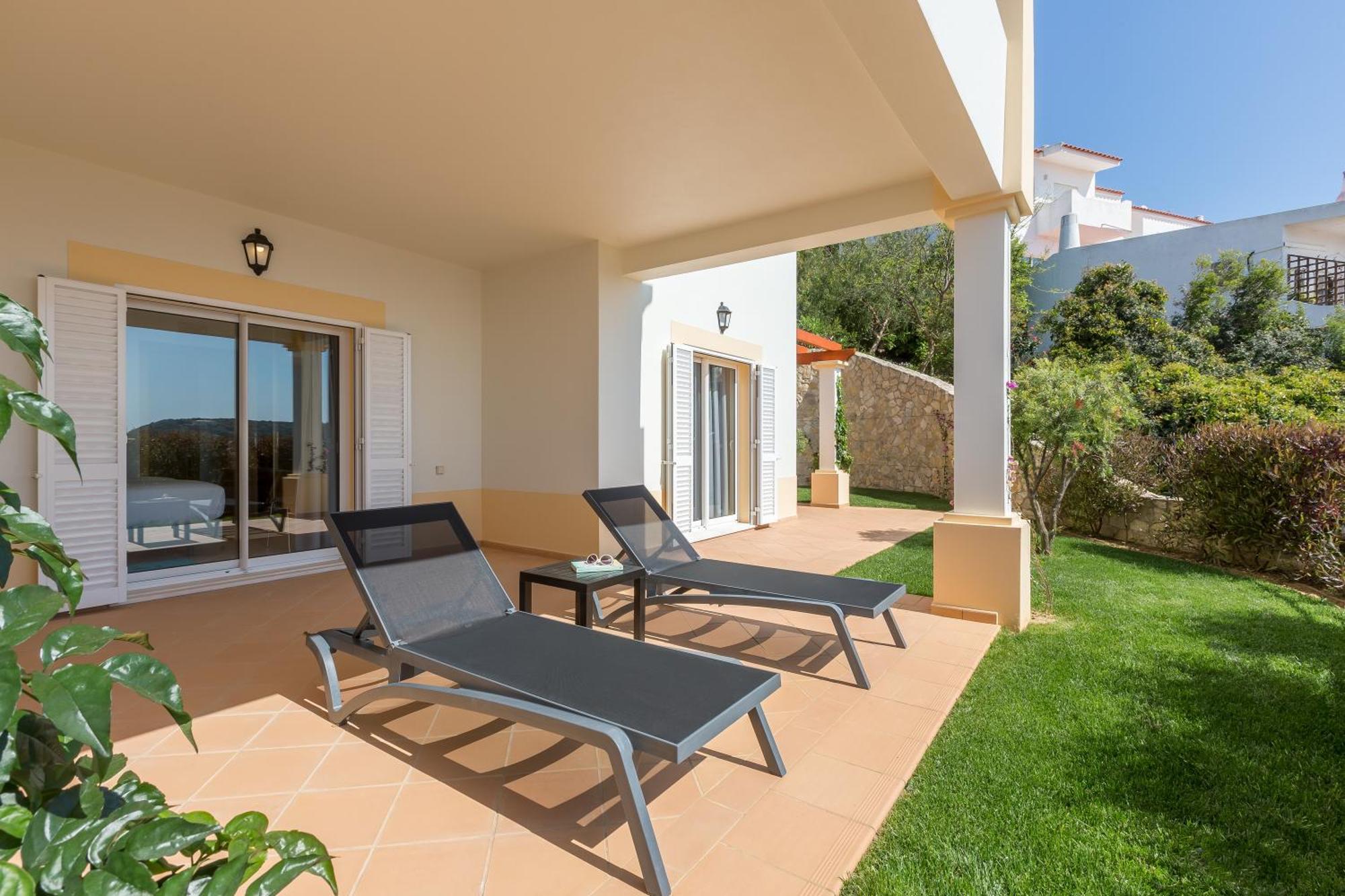 Nau Salema Beach Village Oda fotoğraf