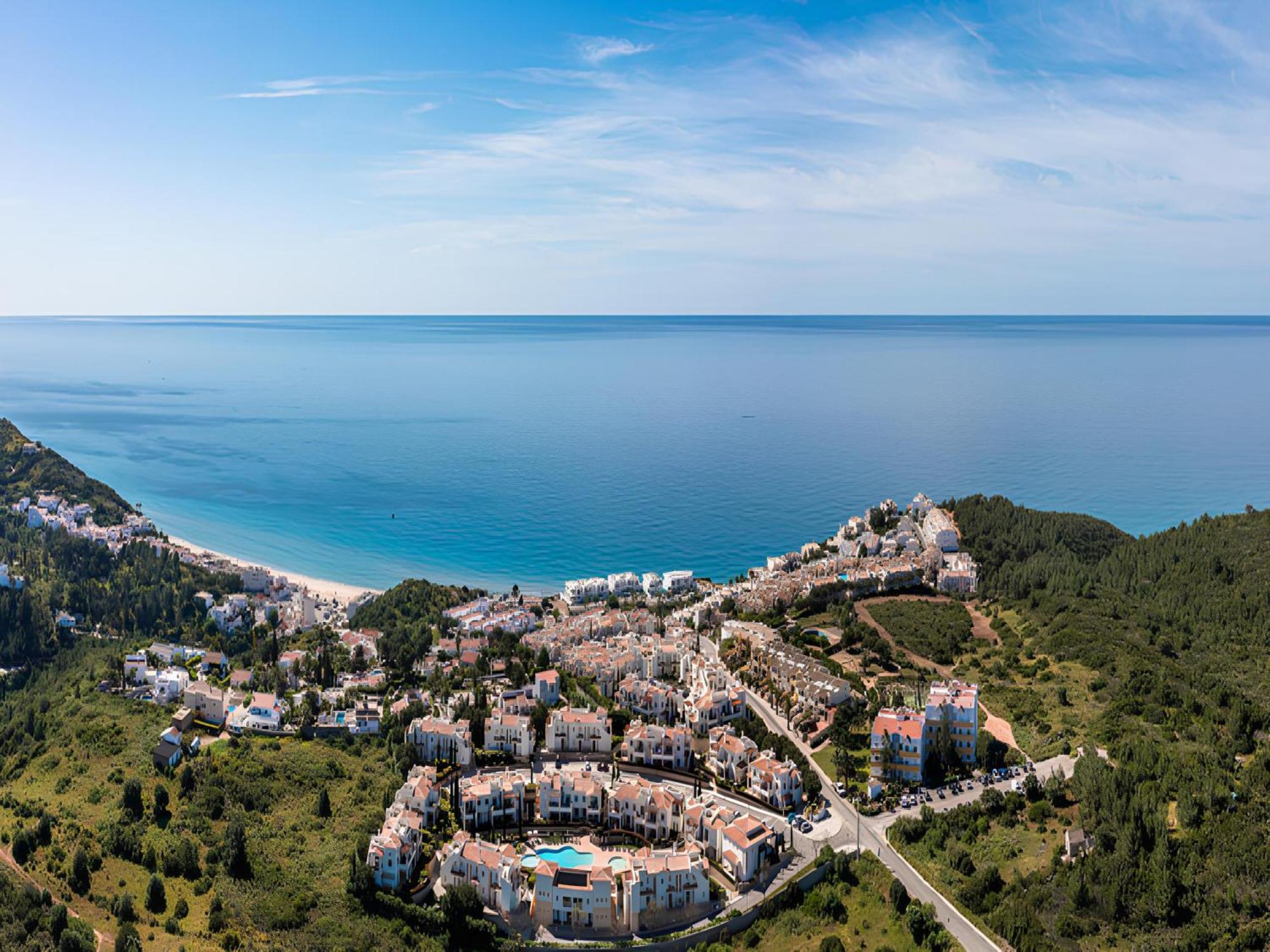 Nau Salema Beach Village Dış mekan fotoğraf