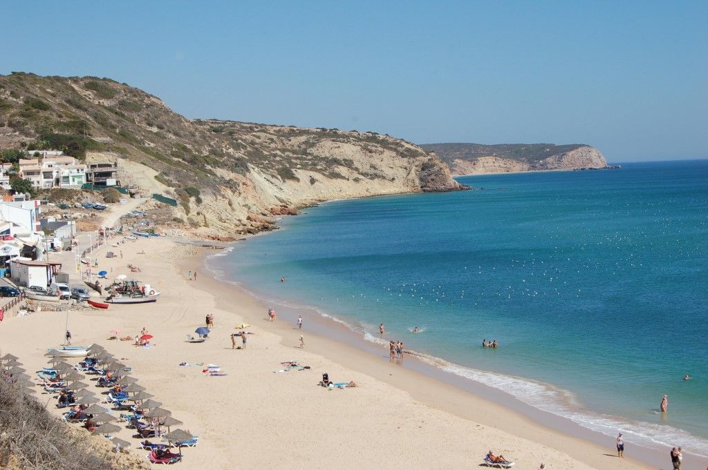 Nau Salema Beach Village Dış mekan fotoğraf