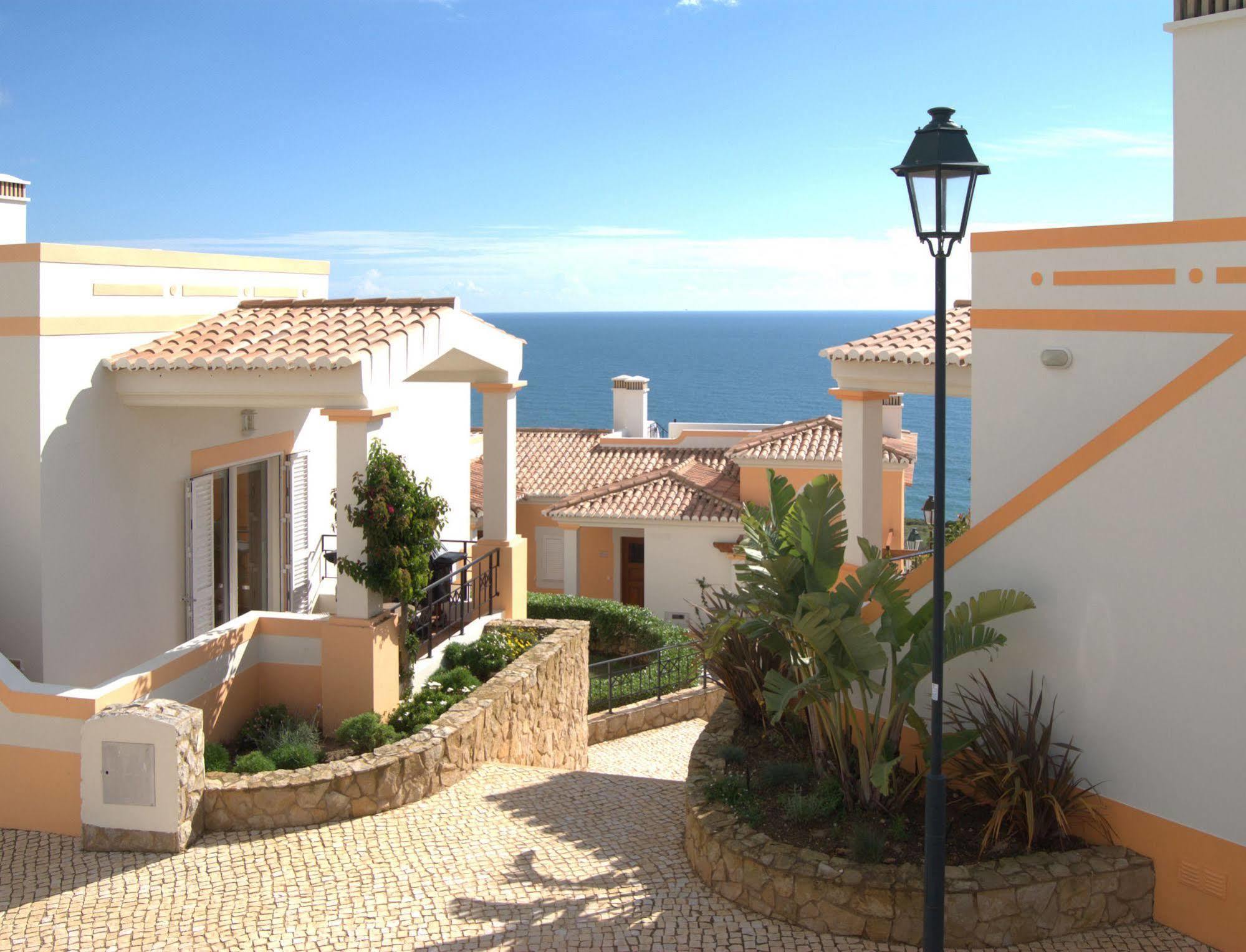 Nau Salema Beach Village Dış mekan fotoğraf